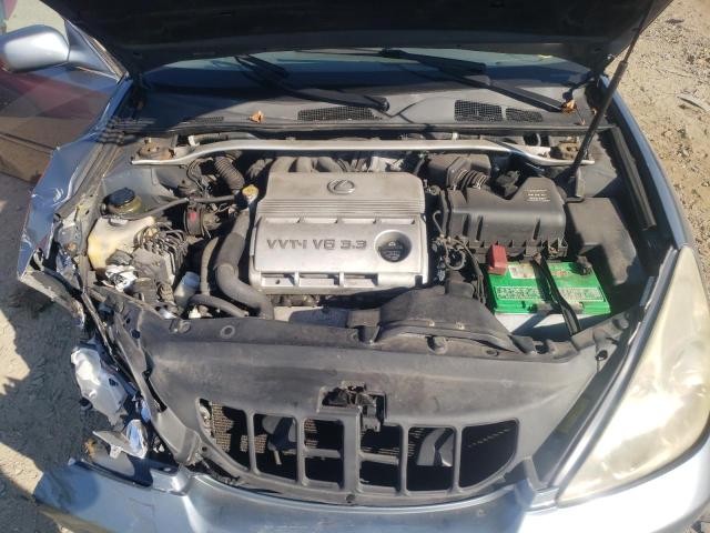Photo 7 from auction – 2005 LEXUS ES 330 with VIN JTHBA30G455118999