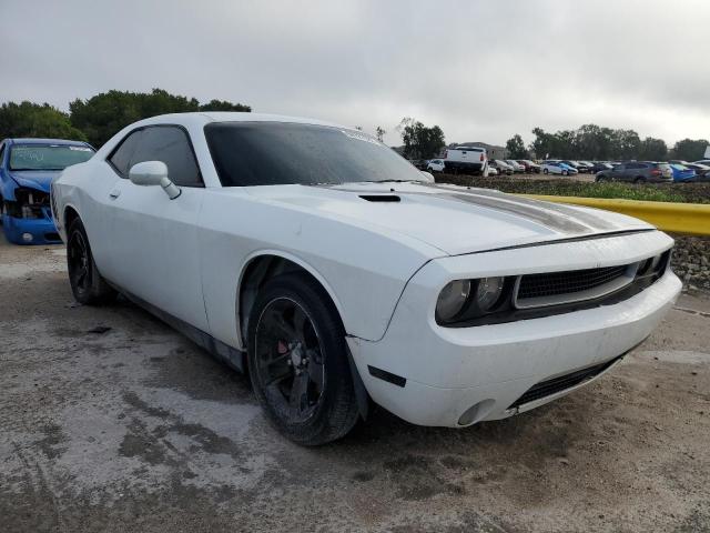 DODGE CHALLENGER 2013 with VIN 2C3CDYAG9DH736386 - Photo from auction