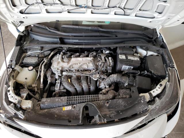 Photo 7 from auction – 2020 TOYOTA COROLLA LE with VIN 5YFEPRAE8LP021561