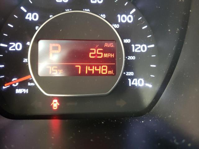 Photo 8 from auction – 2016 KIA SOUL with VIN KNDJN2A23G7285179