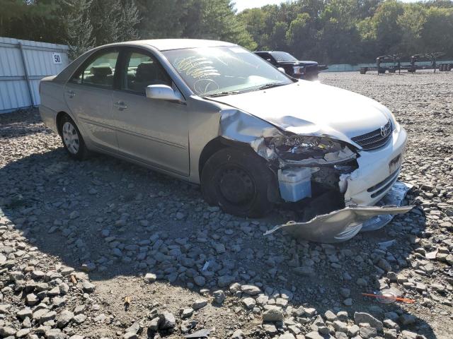TOYOTA CAMRY LE 2004 with VIN 4T1BE32K74U919241 - Photo from auction