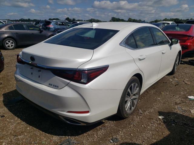 Photo 4 from auction – 2020 LEXUS ES 350 BAS with VIN 58ACZ1B11LU062751