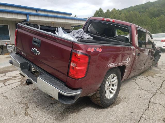 Photo 4 from auction – 2014 CHEVROLET SILVERADO with VIN 3GCUKREC3EG463255