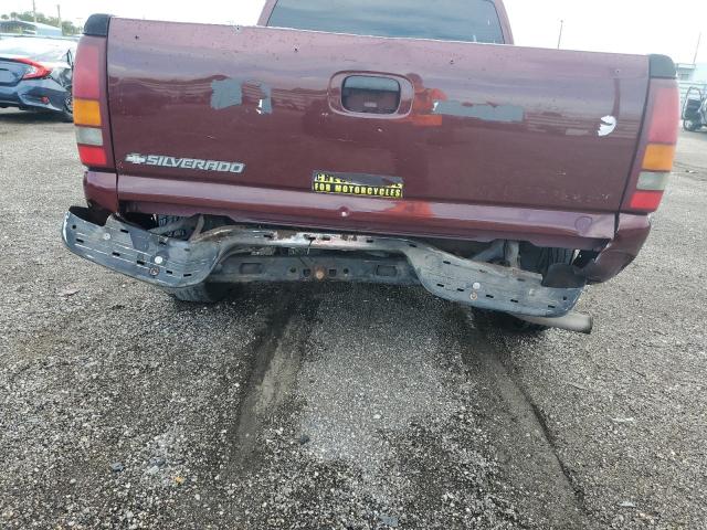 Photo 9 from auction – 2002 CHEVROLET SILVERADO with VIN 2GCEC19W421286677