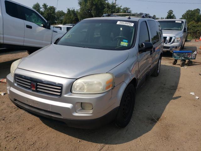 Photo 2 from auction – 2005 SATURN RELAY 2 with VIN 5GZDV03L05D238650