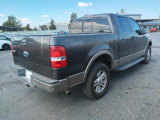 Photo 4 from auction – 2005 FORD F150 SUPER with VIN 1FTPW14555FB73509