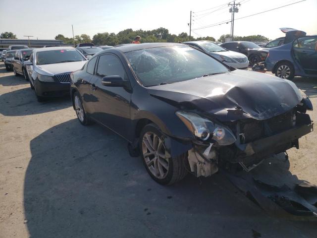 NISSAN ALTIMA SR 2012 with VIN 1N4BL2EP8CC225468 - Photo from auction