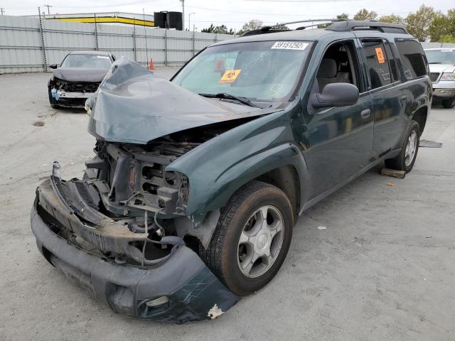 Photo 2 from auction – 2004 CHEVROLET TRAILBLAZE with VIN 1GNES16S446183427