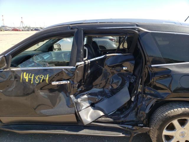 Photo 10 from auction – 2009 BUICK ENCLAVE CX with VIN 5GAER23D49J182137