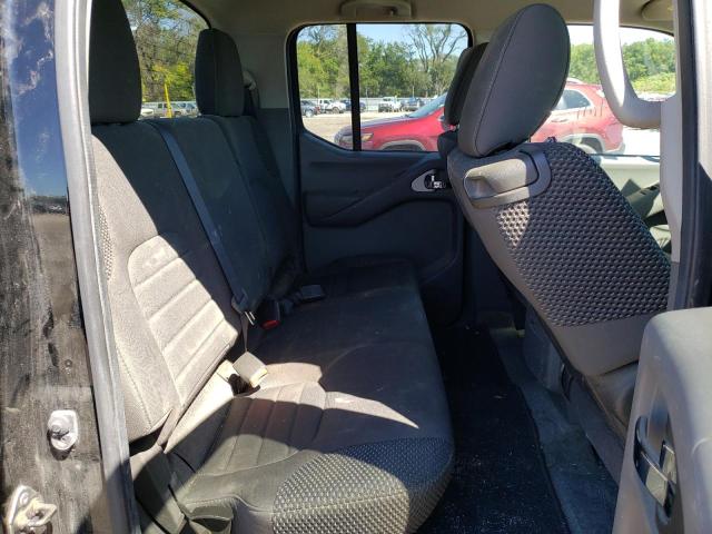 Photo 6 from auction – 2012 NISSAN FRONTIER S with VIN 1N6AD0EV3CC417870