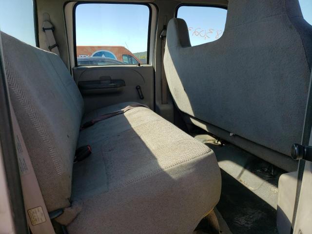Photo 6 from auction – 1999 FORD F250 SUPER with VIN 1FTNW20F2XEE09604
