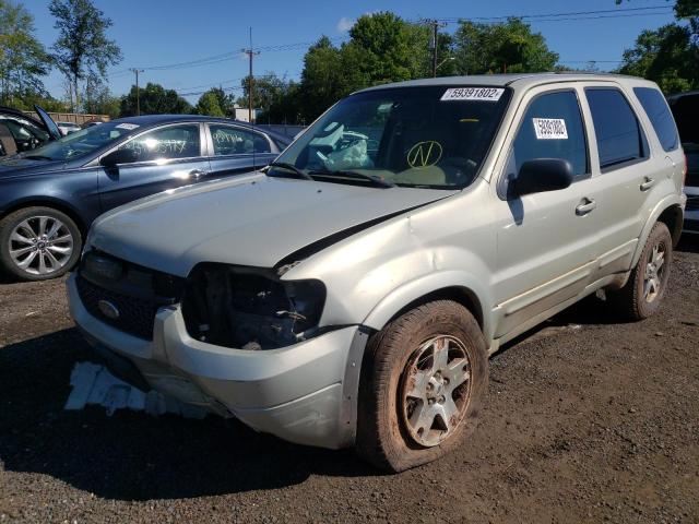 Photo 2 from auction – 2005 FORD ESCAPE LIM with VIN 1FMYU94125KD15436