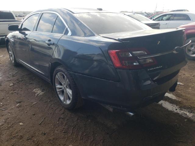 Photo 3 from auction – 2017 FORD TAURUS SEL with VIN 1FAHP2E84HG114648