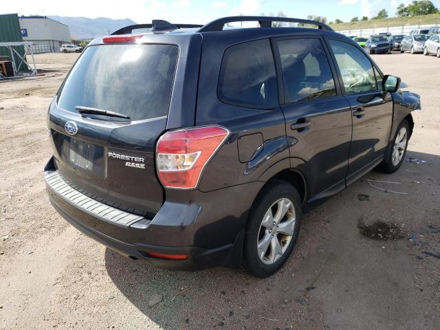 Photo 4 from auction – 2016 SUBARU FORESTER 2 with VIN JF2SJADC7GH444991