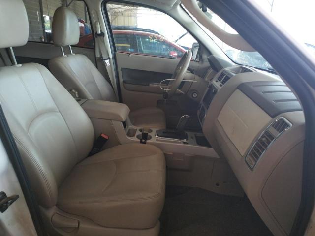 Photo 5 from auction – 2009 MERCURY MARINER PR with VIN 4M2CU87769KJ20559