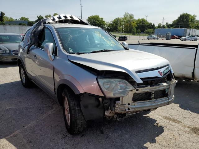 SATURN VUE XE 2008 with VIN 3GSCL33P28S545429 - Photo from auction