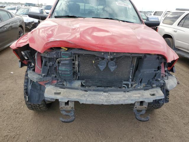 Photo 9 from auction – 2012 DODGE RAM 1500 S with VIN 1C6RD7LT8CS121031