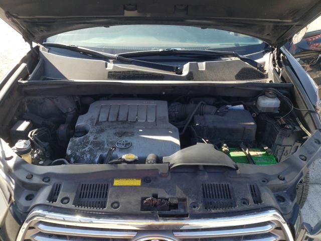 Photo 7 from auction – 2008 TOYOTA HIGHLANDER with VIN JTEES42A782078347