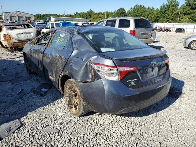 Photo 3 from auction – 2016 TOYOTA COROLLA L with VIN 2T1BURHEXGC629833
