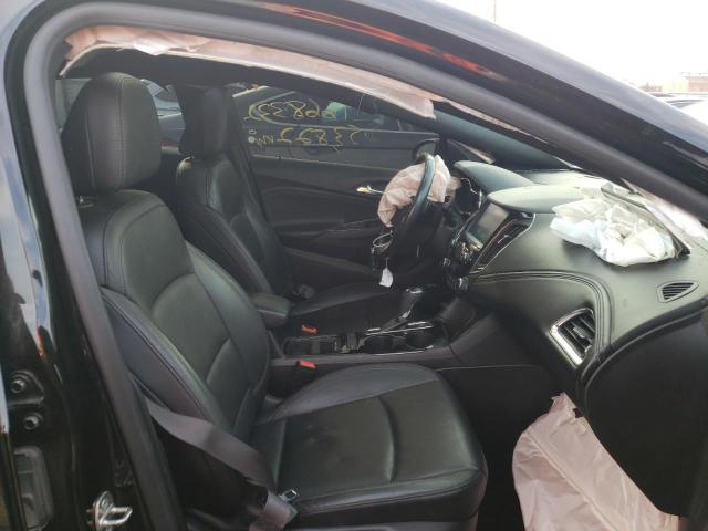 Photo 5 from auction – 2017 CHEVROLET CRUZE PREM with VIN 3G1BF6SM5HS595595