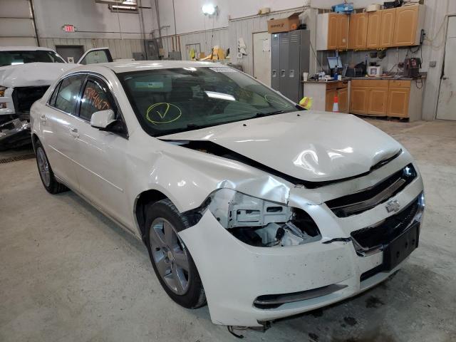 CHEVROLET MALIBU 2LT 2010 z numerem VIN 1G1ZD5EB8A4137869 - Zdjęcie z aukcji