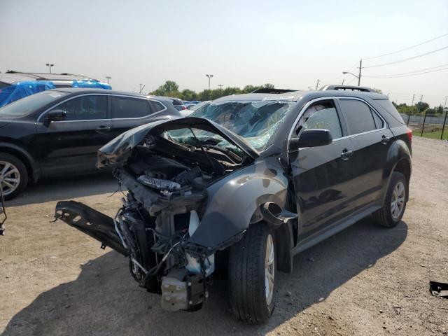 Photo 2 from auction – 2017 CHEVROLET EQUINOX LT with VIN 2GNALCEK9H1603835