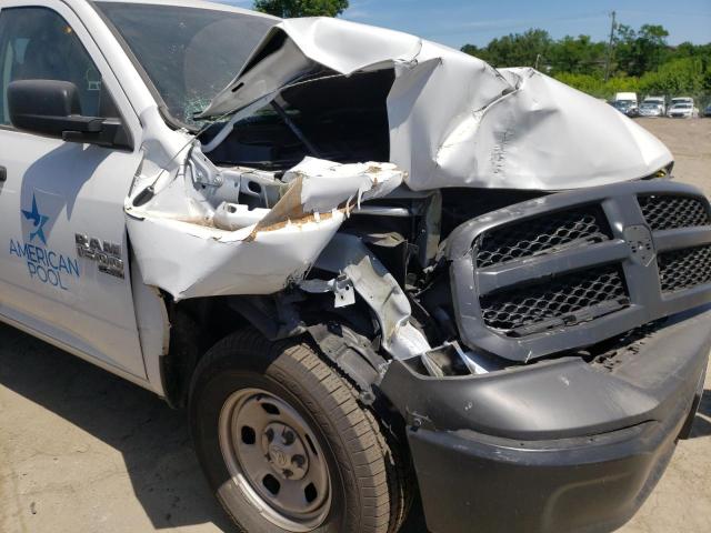 Photo 9 from auction – 2021 RAM 1500 CLASS with VIN 1C6RR6FG6MS550860
