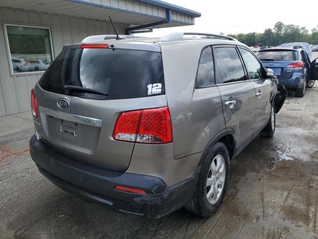 Photo 4 from auction – 2011 KIA SORENTO BA with VIN 5XYKTCA16BG155772