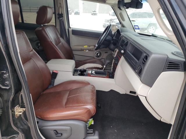 Photo 5 from auction – 2006 JEEP COMMANDER with VIN 1J8HG58226C219737