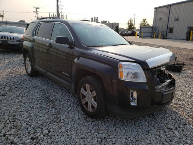 GMC TERRAIN SL 2015 with VIN 2GKFLWEK7F6239953 - Photo from auction
