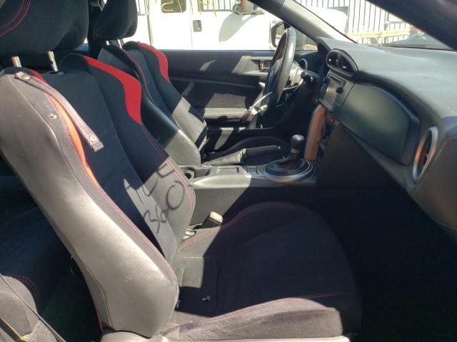 Photo 5 from auction – 2013 SCION FRS with VIN JF1ZNAA16D2712230