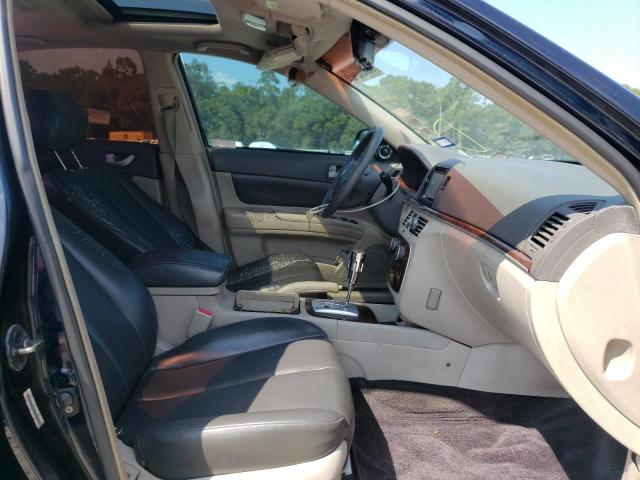 Photo 5 from auction – 2008 HYUNDAI SONATA GLS with VIN 5NPET46C08H313652