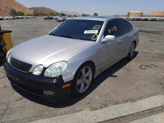 Photo 2 from auction – 2003 LEXUS GS 300 with VIN JT8BD69S030177056