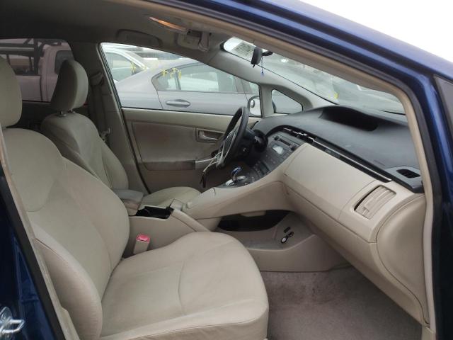 Photo 5 from auction – 2010 TOYOTA PRIUS with VIN JTDKN3DU3A0200378