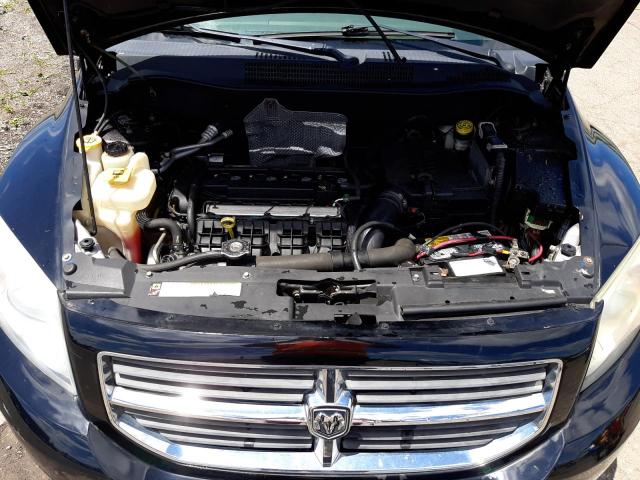 Photo 7 from auction – 2007 DODGE CALIBER SX with VIN 1B3HB48B67D253743