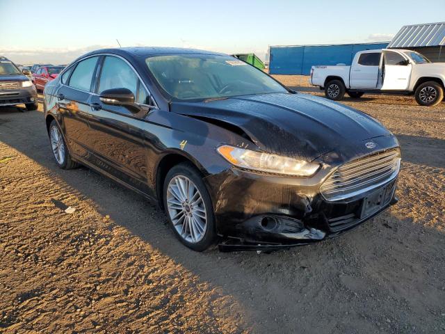 FORD FUSION SE 2016 with VIN 3FA6P0T90GR373670 - Photo from auction