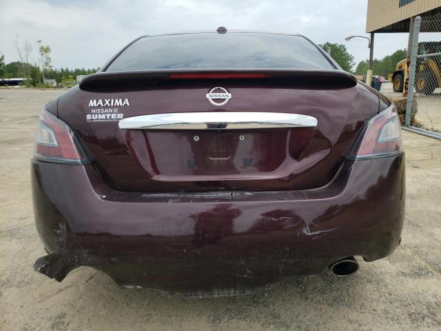 Photo 9 from auction – 2014 NISSAN MAXIMA S with VIN 1N4AA5AP7EC452470