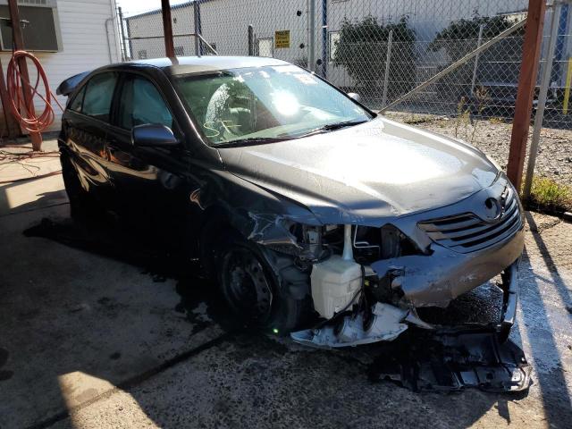 TOYOTA CAMRY CE 2008 with VIN 4T1BE46K68U196987 - Photo from auction