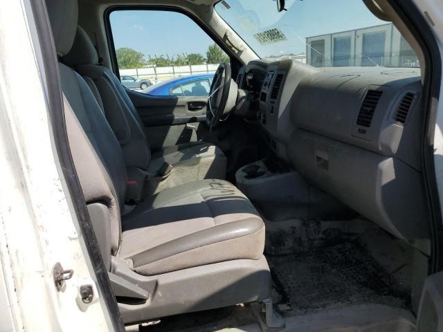 Photo 5 from auction – 2016 NISSAN NV 3500 S with VIN 5BZBF0AAXGN855011