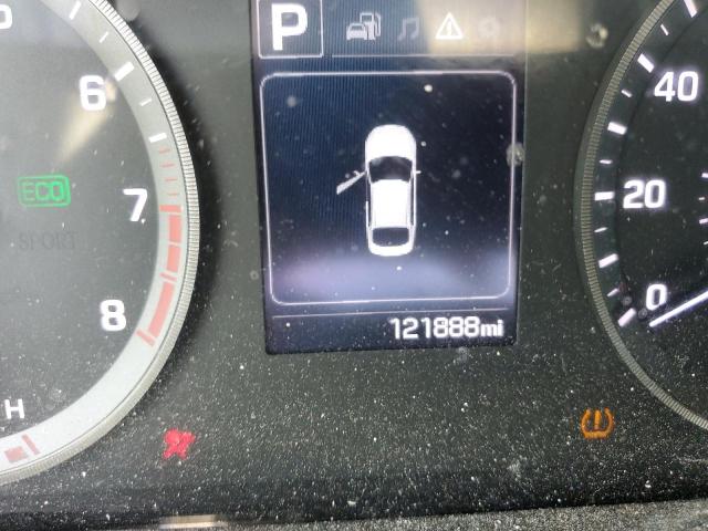 Photo 8 from auction – 2016 HYUNDAI SONATA SE with VIN 5NPE24AF5GH387684