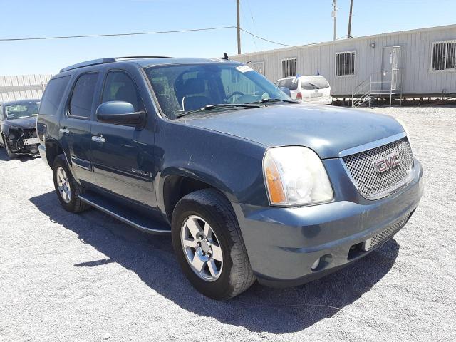 GMC YUKON DENA 2007 with VIN 1GKFK63897J358070 - Photo from auction