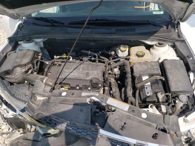 Photo 7 from auction – 2014 CHEVROLET CRUZE LT with VIN 1G1PC5SB3E7212206