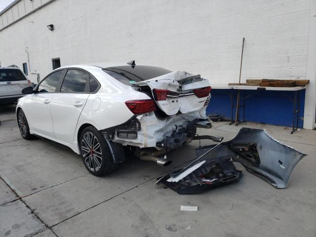 Photo 3 from auction – 2020 KIA FORTE GT with VIN 3KPF44AC4LE225760