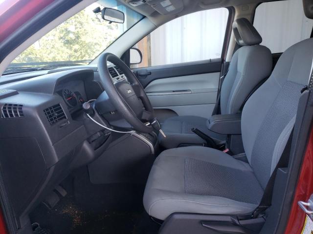Photo 5 from auction – 2007 JEEP COMPASS with VIN 1J8FF47WX7D241036