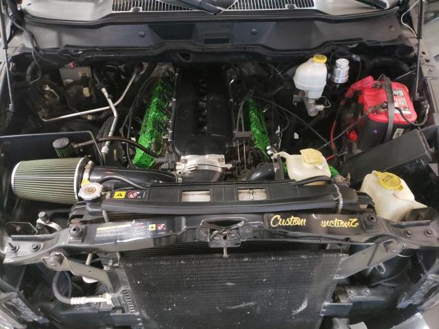 Photo 7 from auction – 2006 DODGE RAM SRT10 with VIN 3D7HA16H06G269273