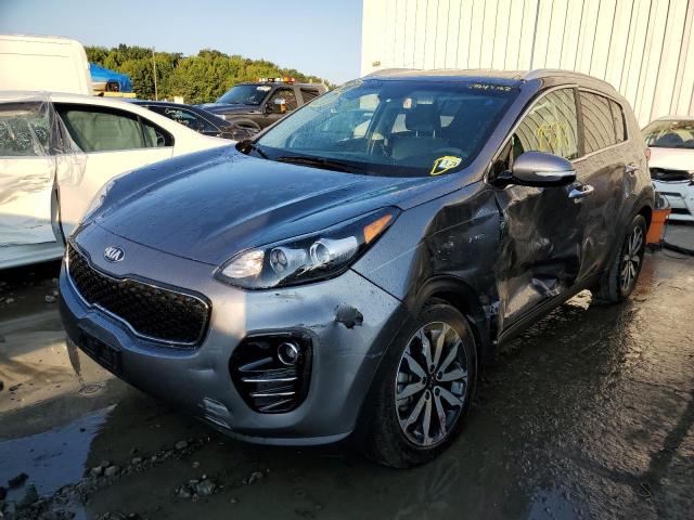 Photo 9 from auction – 2019 KIA SPORTAGE E with VIN KNDPNCAC7K7561204