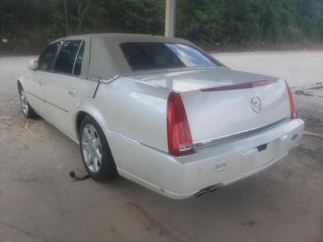 Photo 3 from auction – 2008 CADILLAC DTS with VIN 1G6KD57Y48U105492