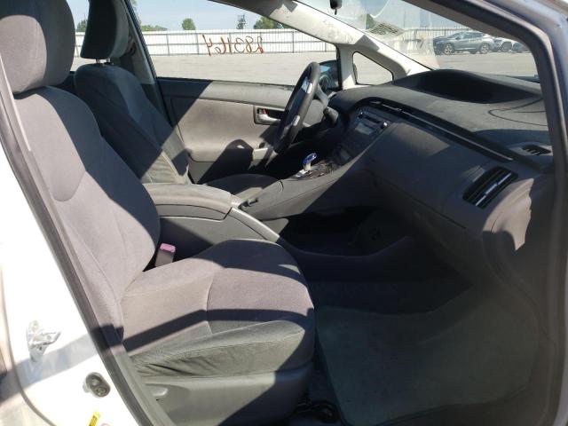 Photo 5 from auction – 2010 TOYOTA PRIUS with VIN JTDKN3DU2A1065064