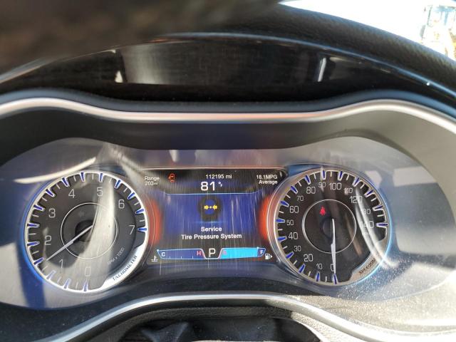 Photo 8 from auction – 2015 CHRYSLER 200 C with VIN 1C3CCCCG4FN519972