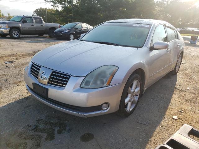 Photo 2 from auction – 2006 NISSAN MAXIMA SE with VIN 1N4BA41E36C862150